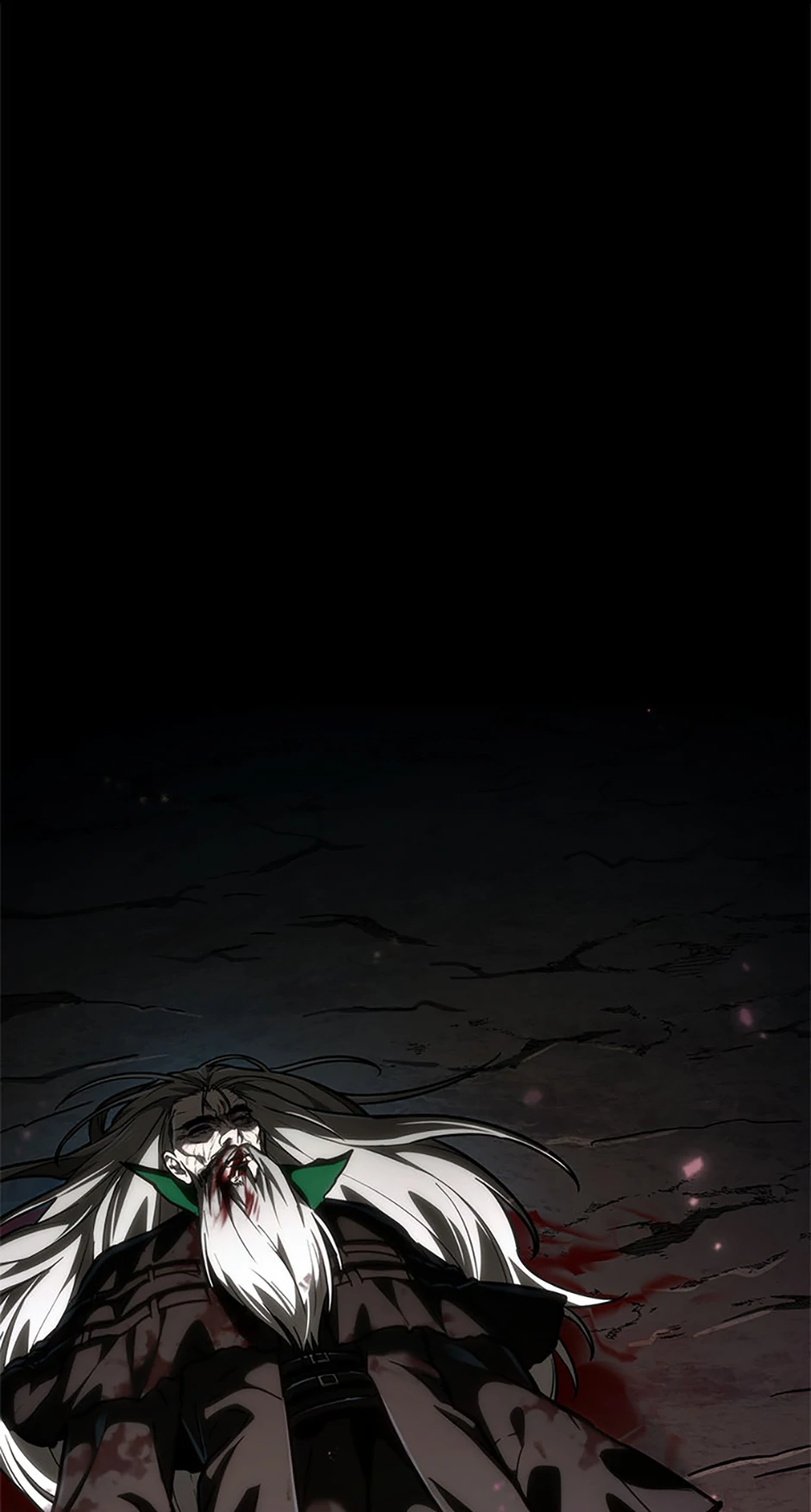 Read The Infinite Mage ENGLISH Manga Online