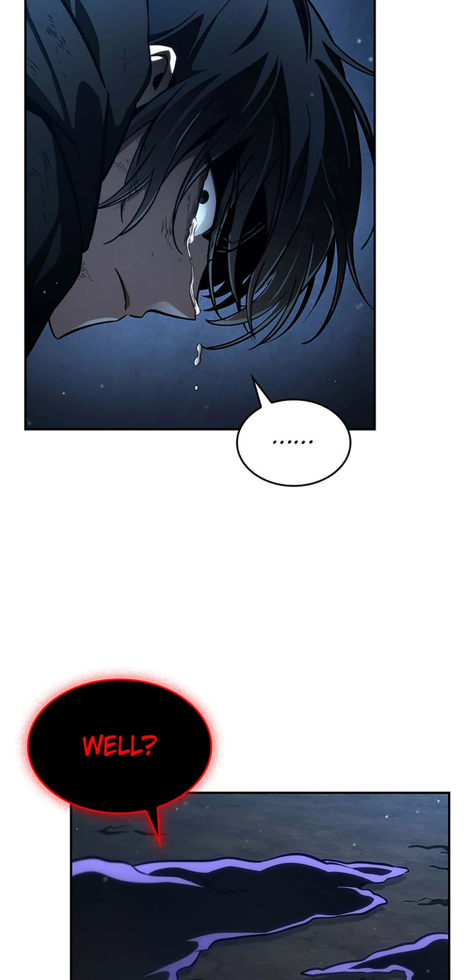 Read The Infinite Mage ENGLISH Manga Online