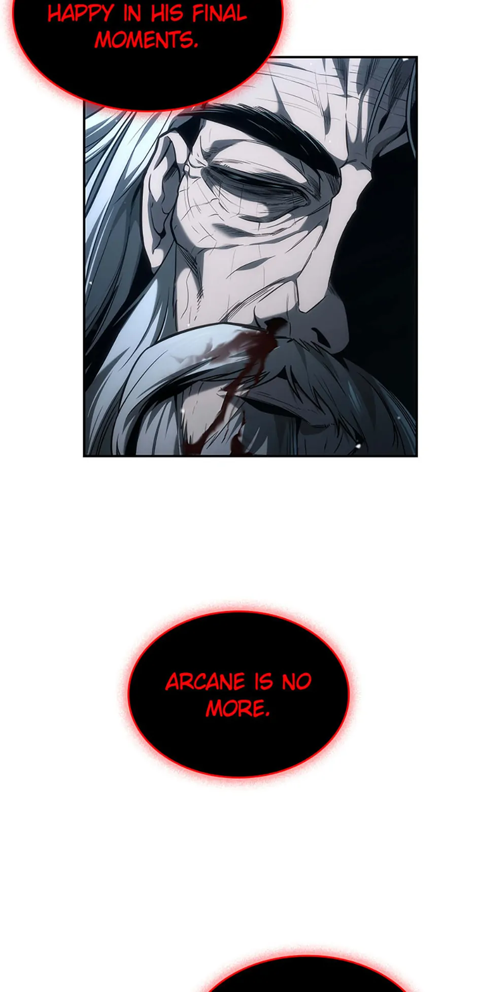 Read The Infinite Mage ENGLISH Manga Online