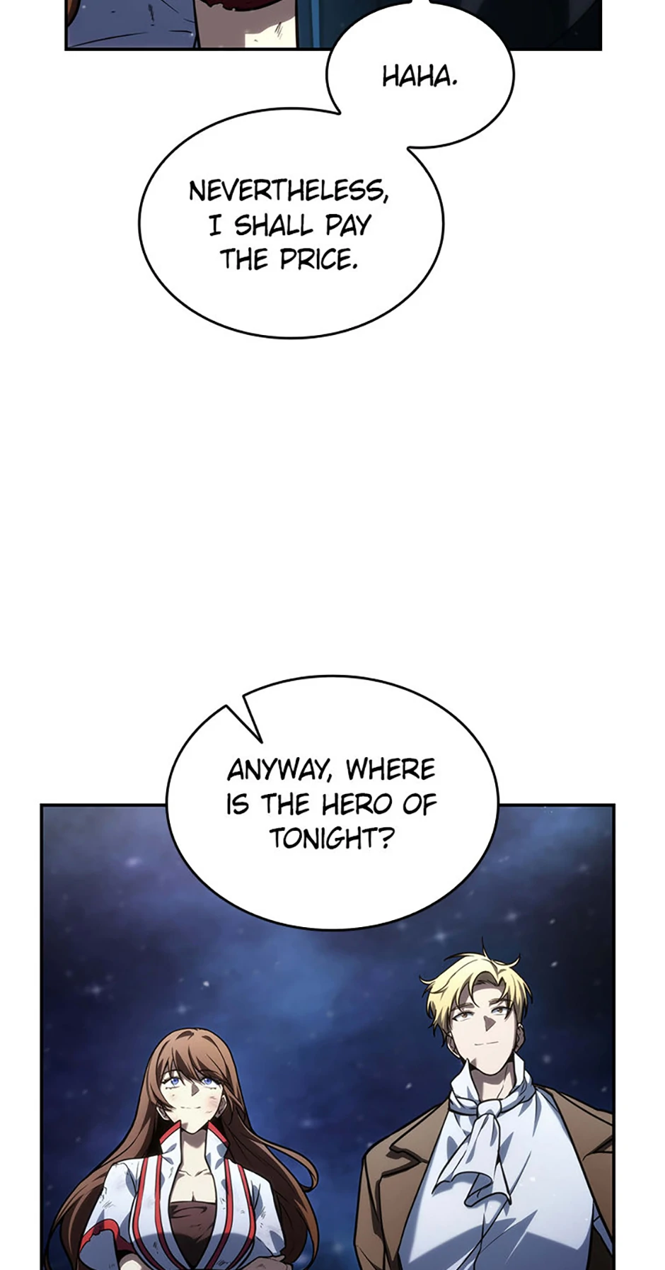 Read The Infinite Mage ENGLISH Manga Online