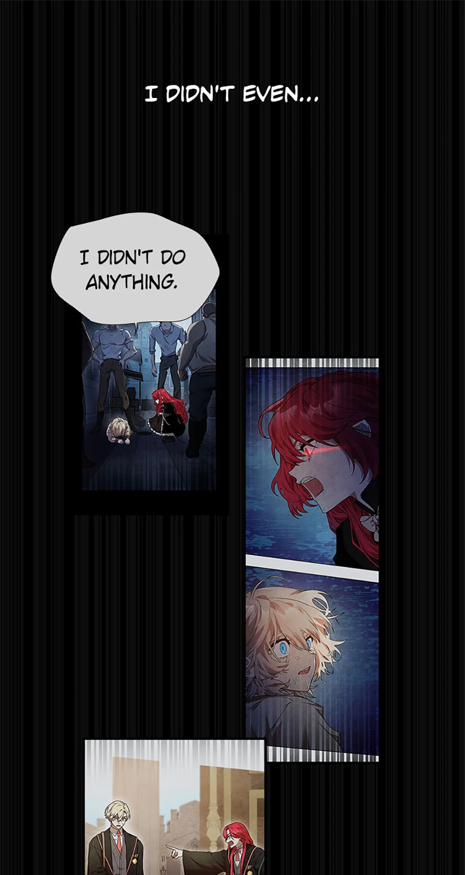 Read The Infinite Mage ENGLISH Manga Online