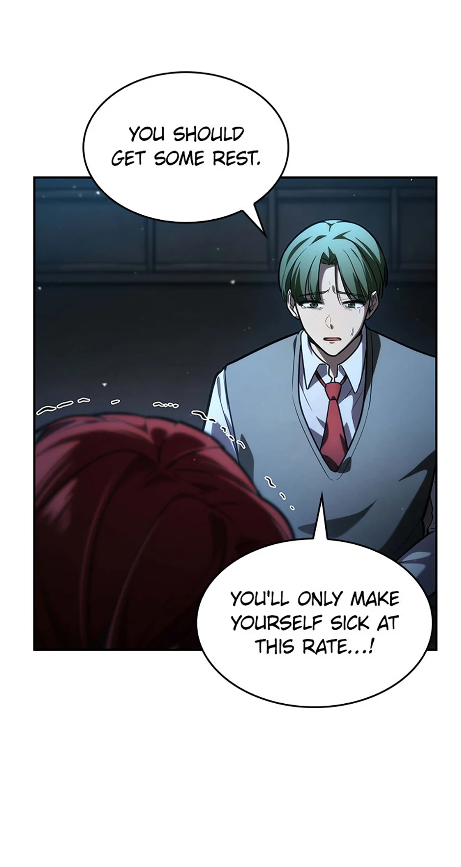 Read The Infinite Mage ENGLISH Manga Online