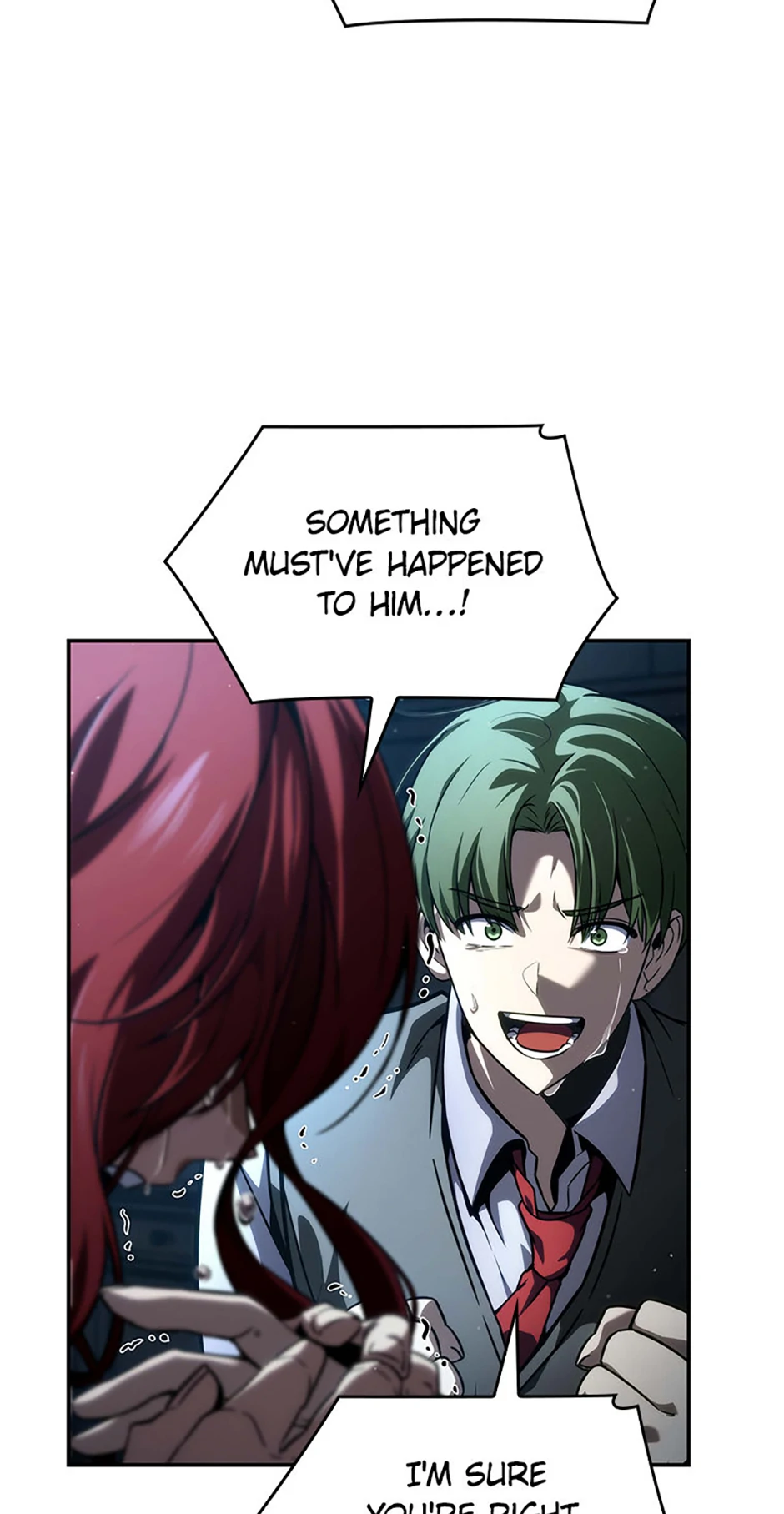 Read The Infinite Mage ENGLISH Manga Online