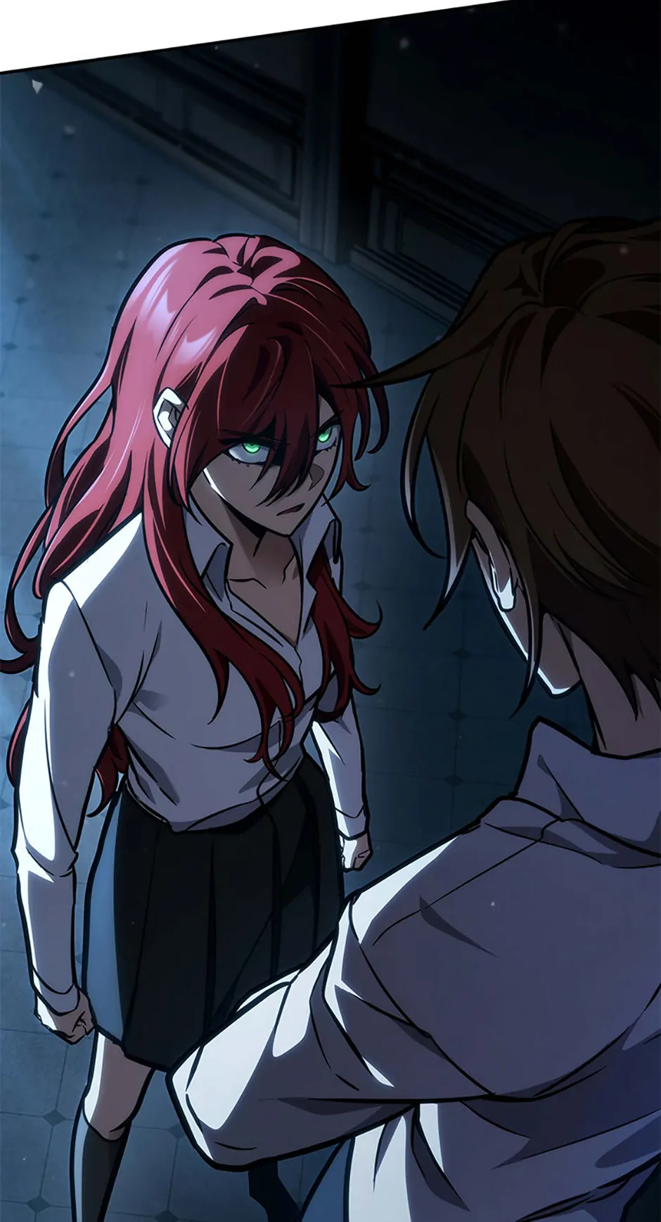 Read The Infinite Mage ENGLISH Manga Online