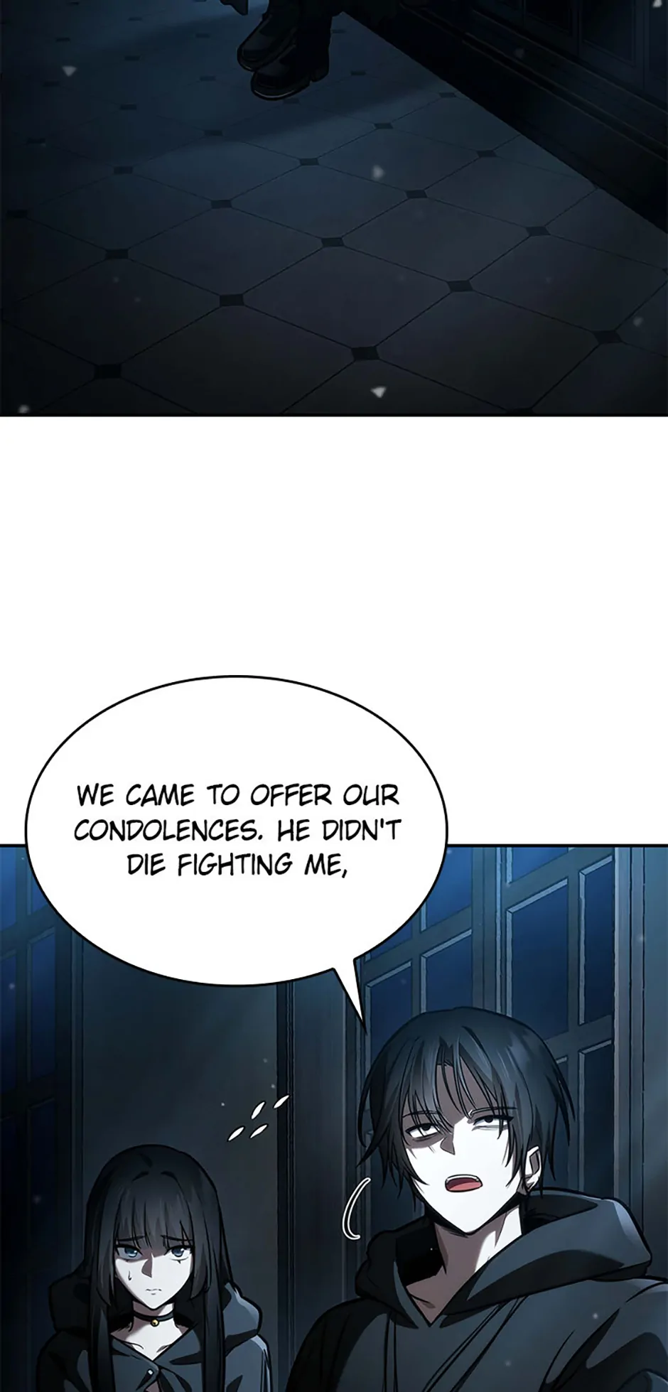 Read The Infinite Mage ENGLISH Manga Online