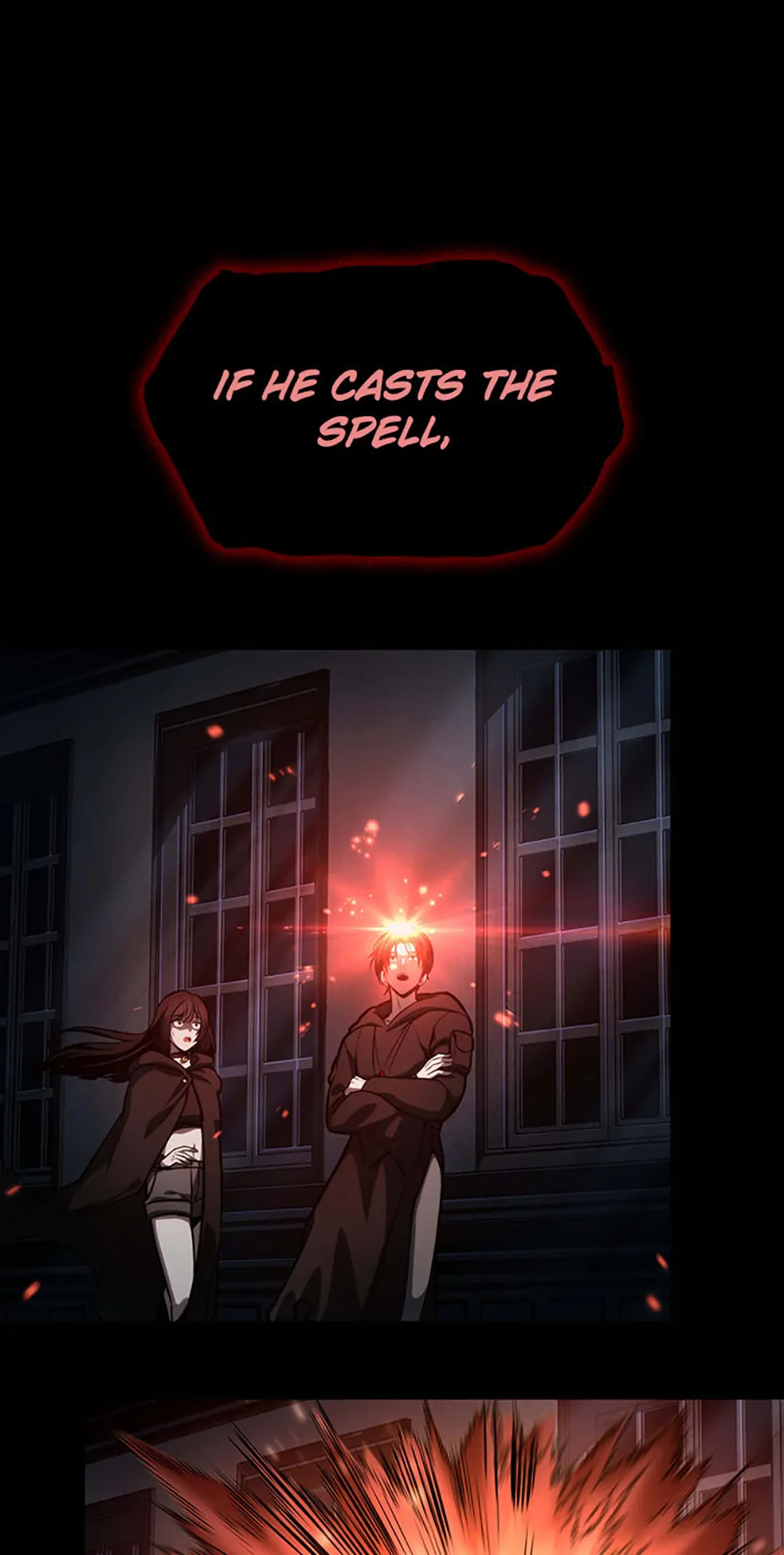 Read The Infinite Mage ENGLISH Manga Online