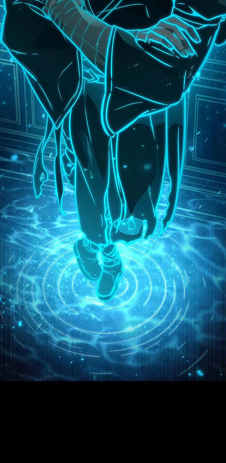 Read The Infinite Mage ENGLISH Manga Online