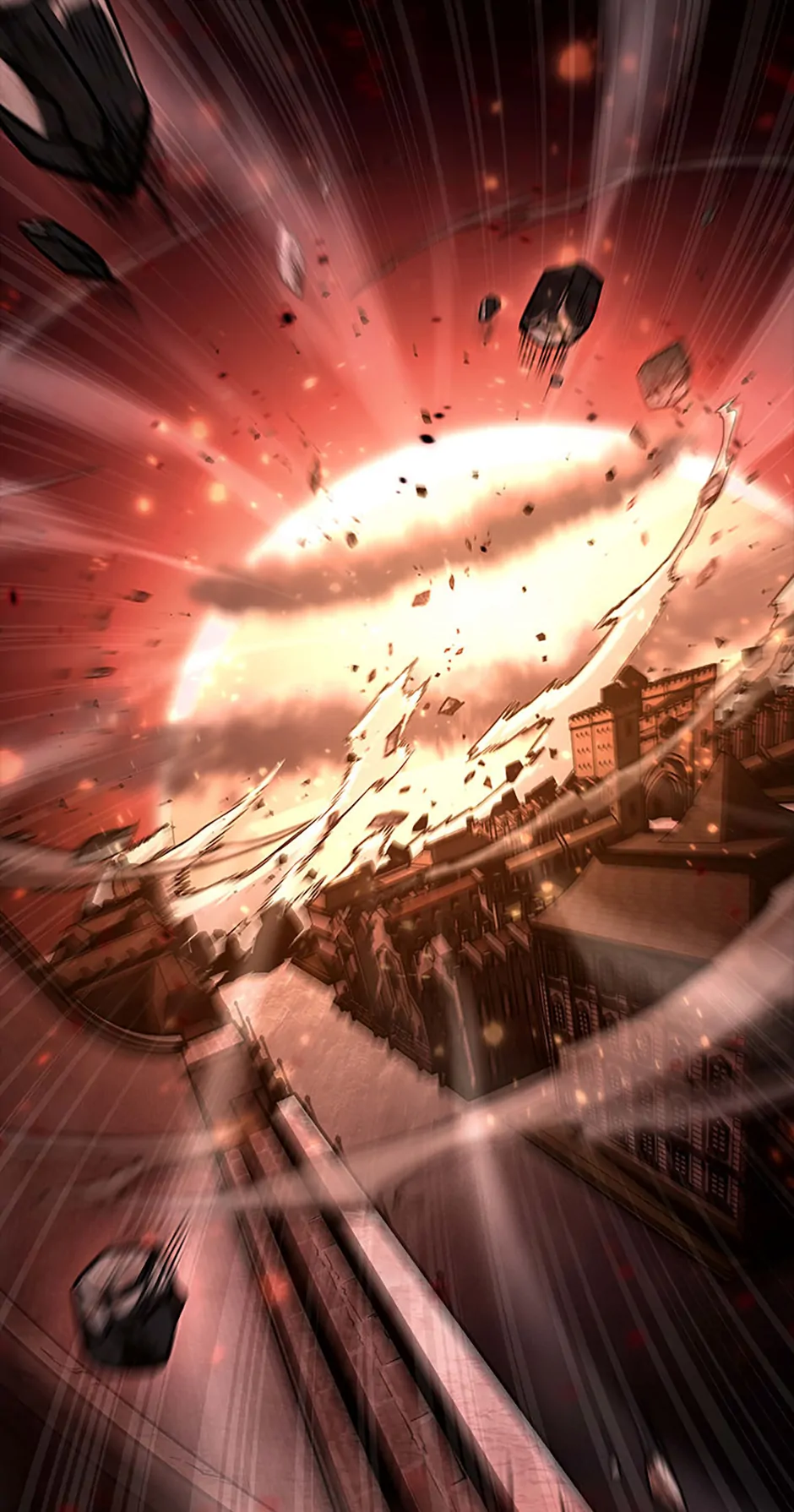 Read The Infinite Mage ENGLISH Manga Online