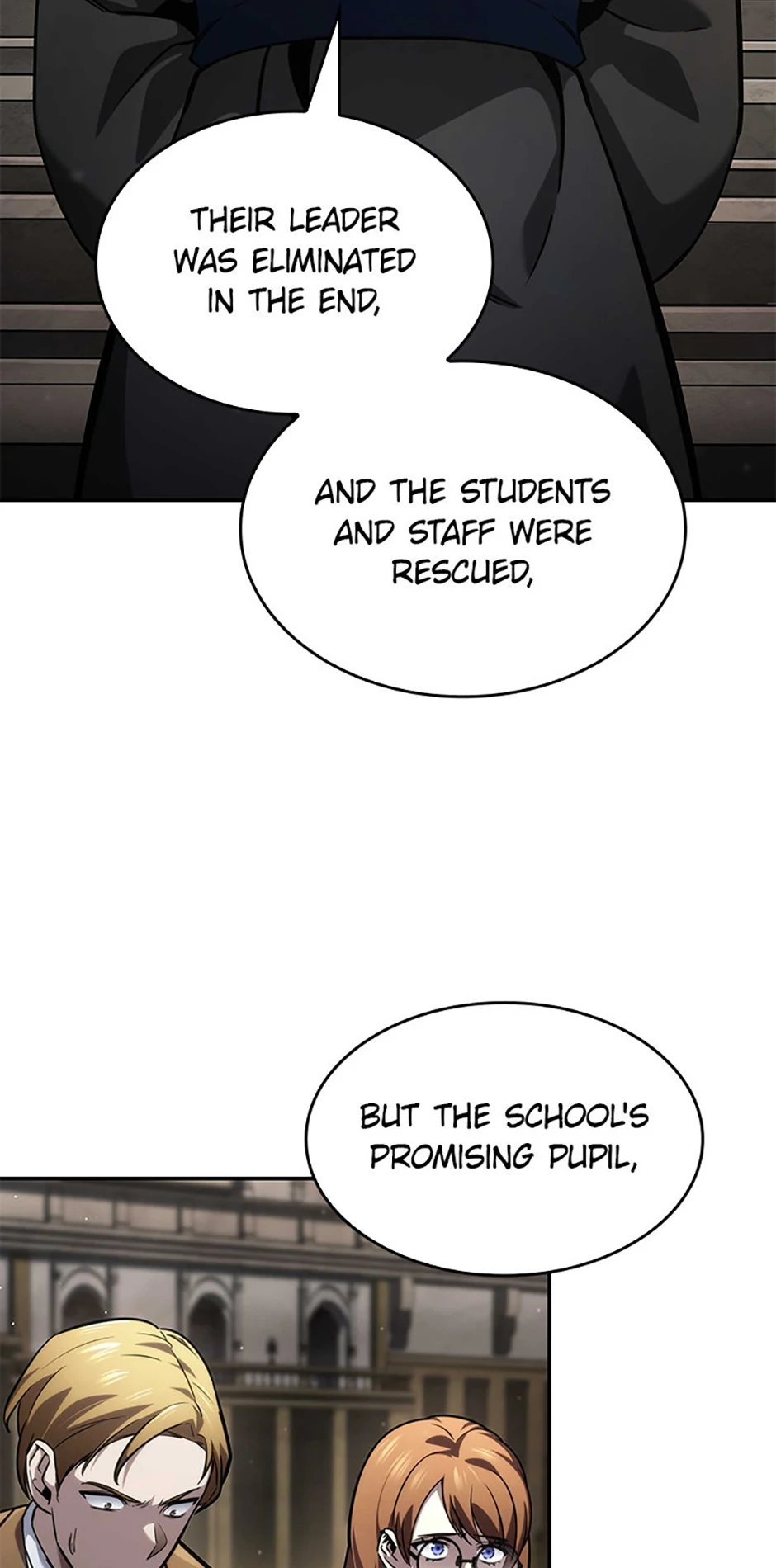 Read The Infinite Mage ENGLISH Manga Online