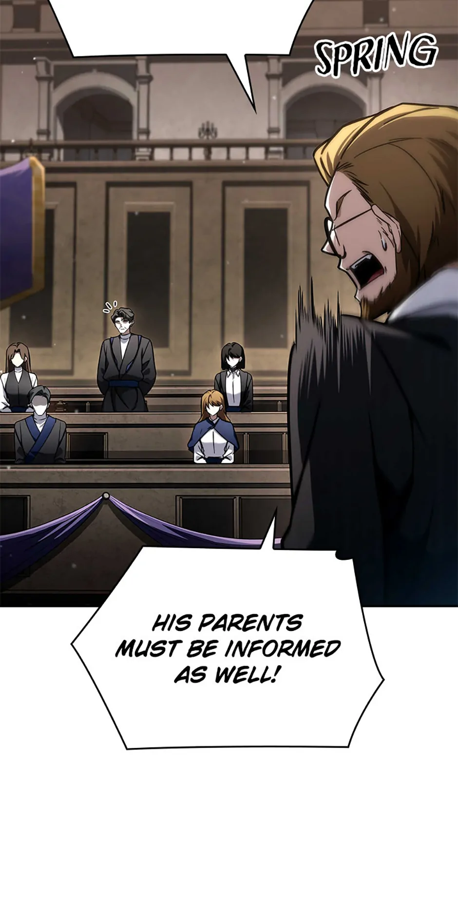 Read The Infinite Mage ENGLISH Manga Online