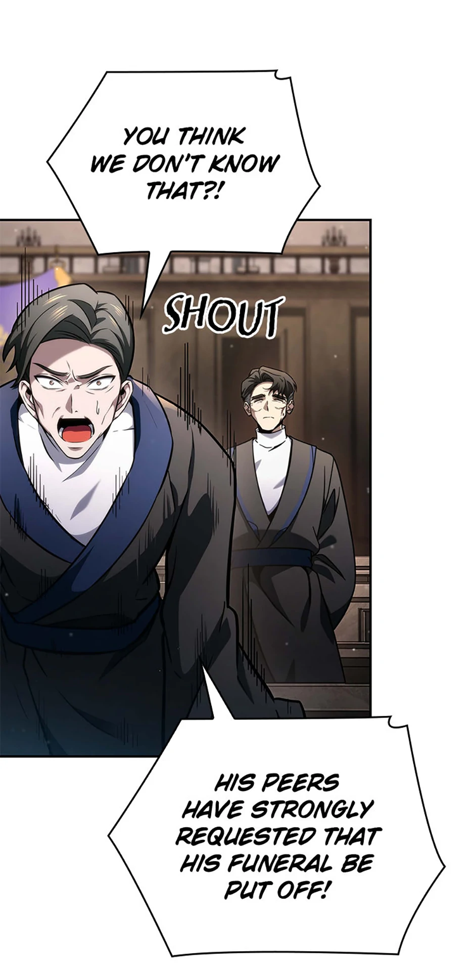 Read The Infinite Mage ENGLISH Manga Online