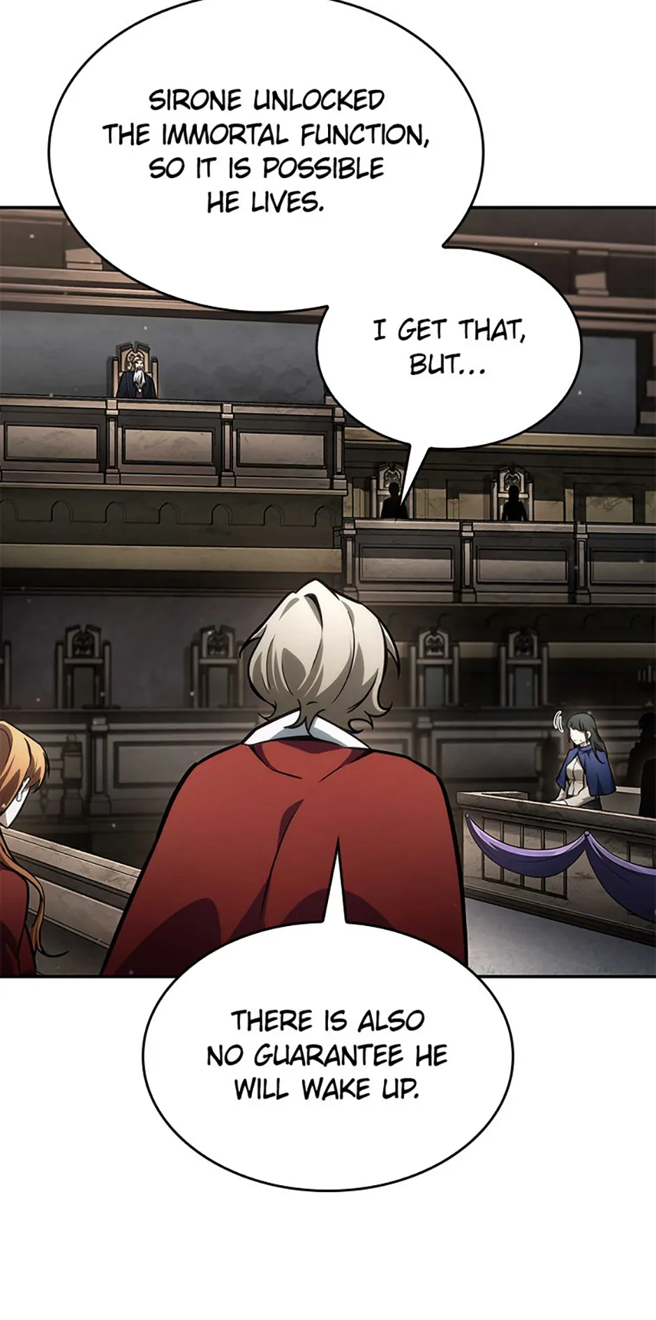 Read The Infinite Mage ENGLISH Manga Online