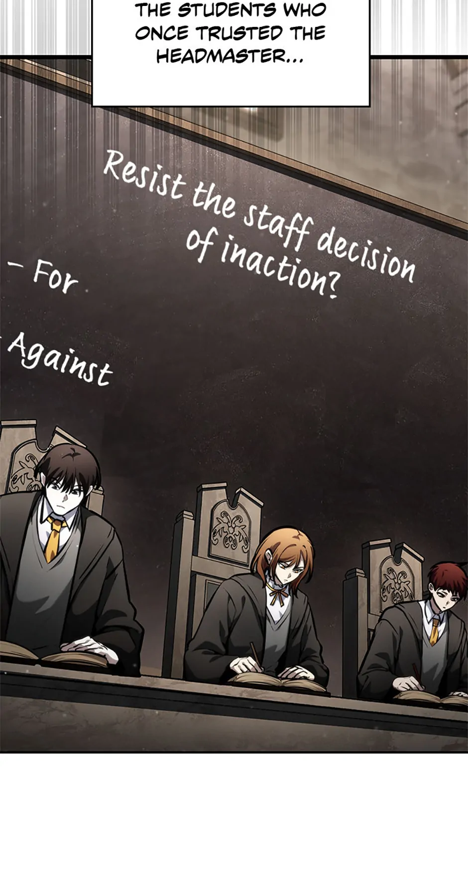 Read The Infinite Mage ENGLISH Manga Online