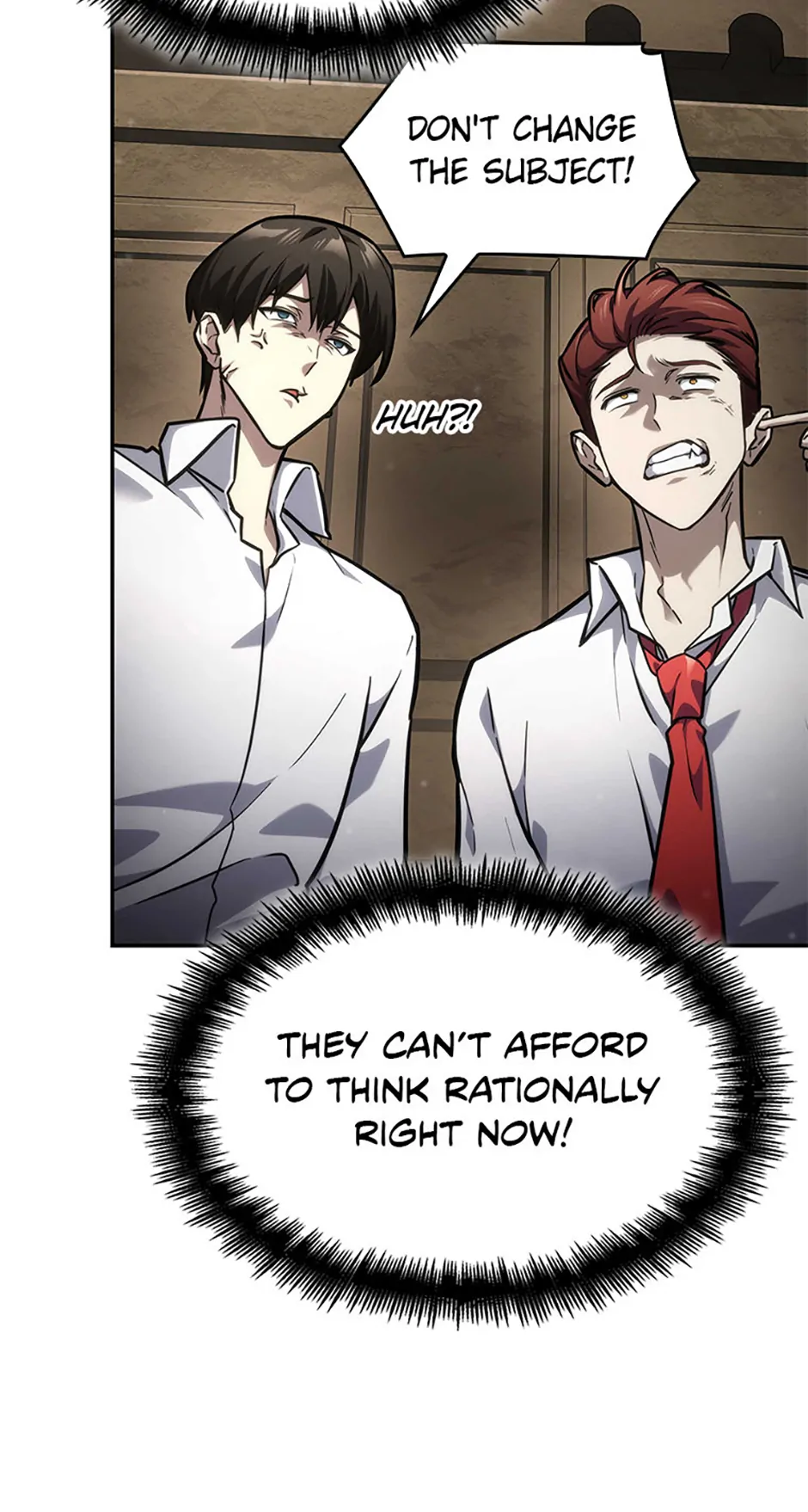 Read The Infinite Mage ENGLISH Manga Online