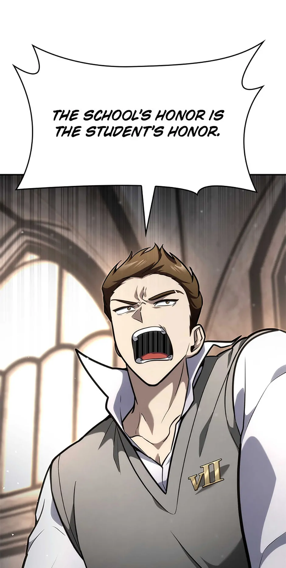 Read The Infinite Mage ENGLISH Manga Online