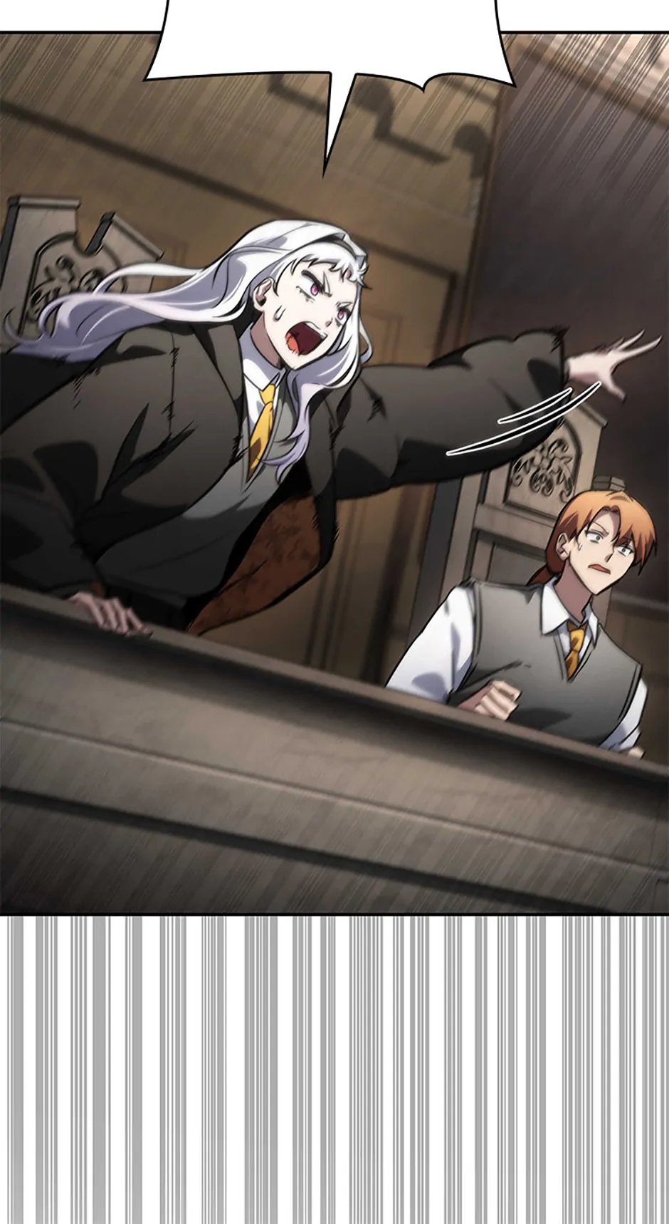 Read The Infinite Mage ENGLISH Manga Online