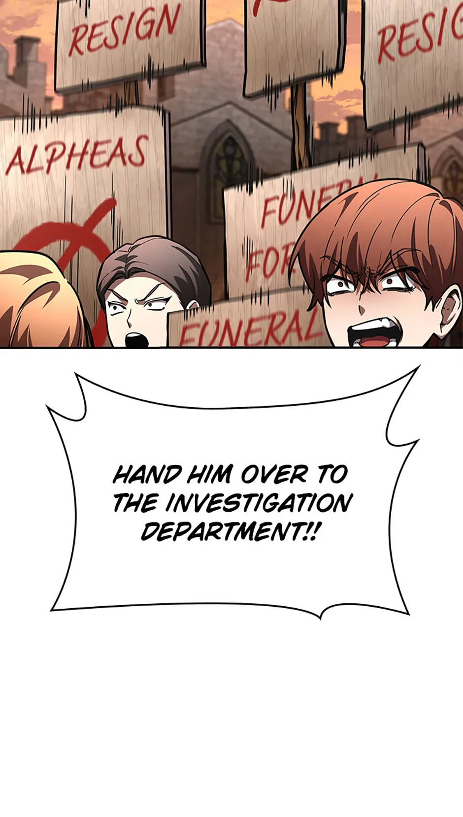 Read The Infinite Mage ENGLISH Manga Online