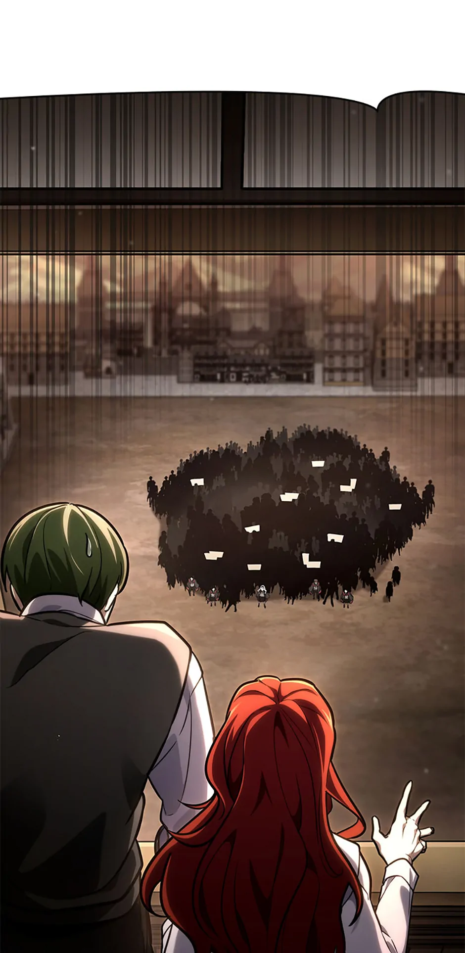 Read The Infinite Mage ENGLISH Manga Online