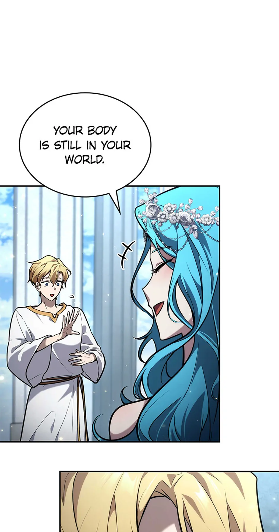 Read The Infinite Mage ENGLISH Manga Online