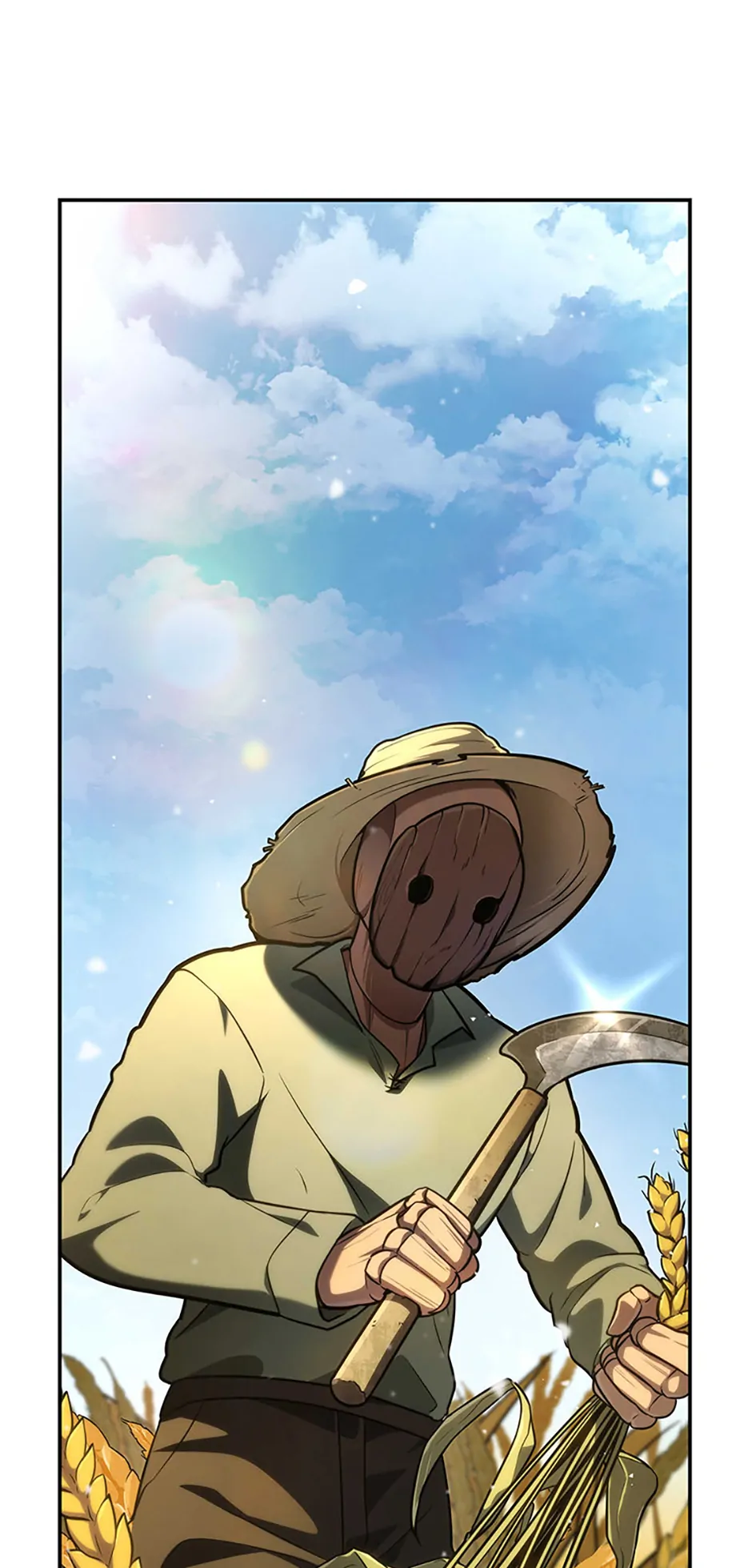 Read The Infinite Mage ENGLISH Manga Online