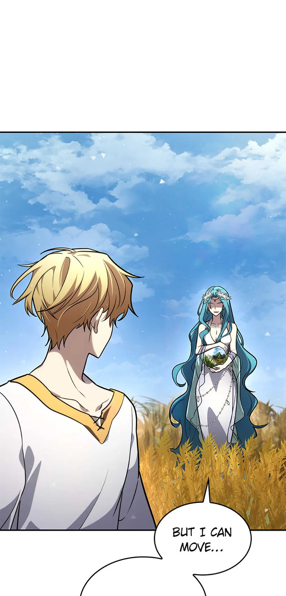 Read The Infinite Mage ENGLISH Manga Online