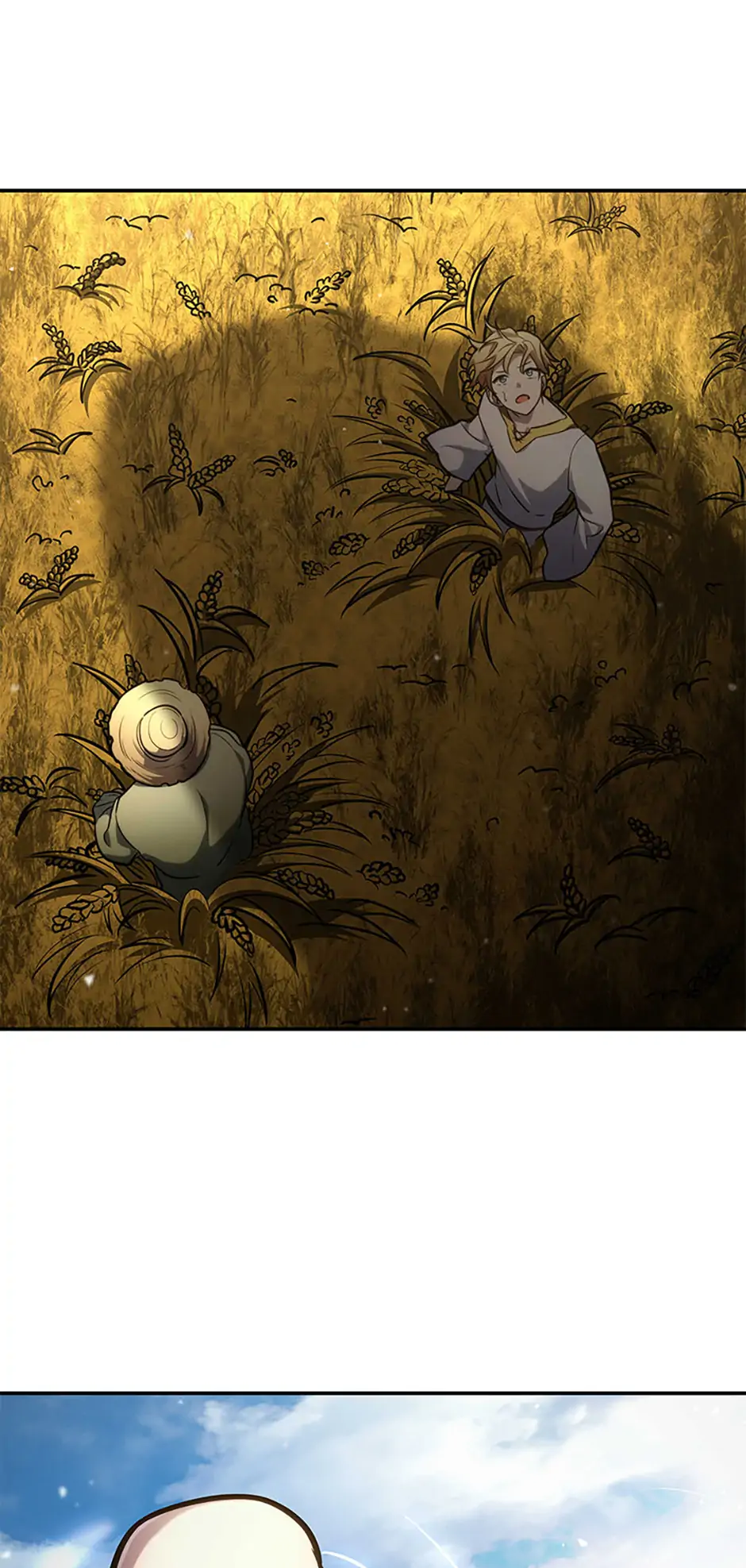 Read The Infinite Mage ENGLISH Manga Online