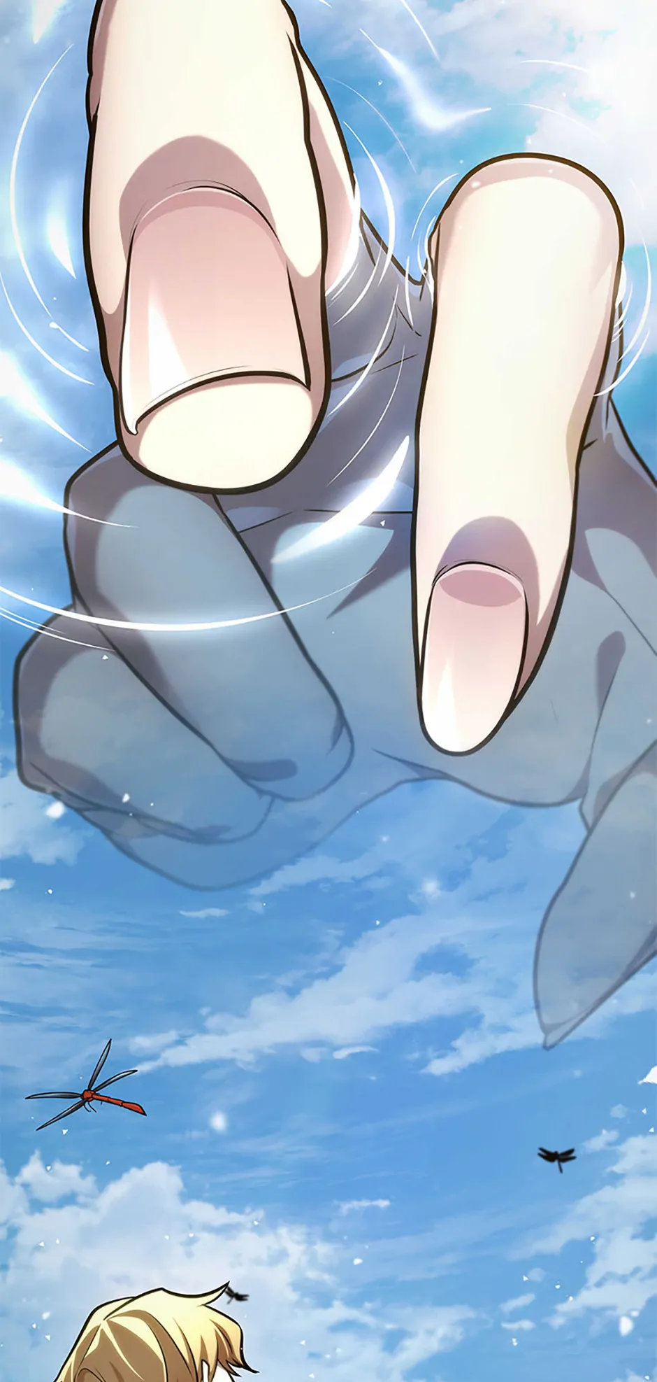 Read The Infinite Mage ENGLISH Manga Online