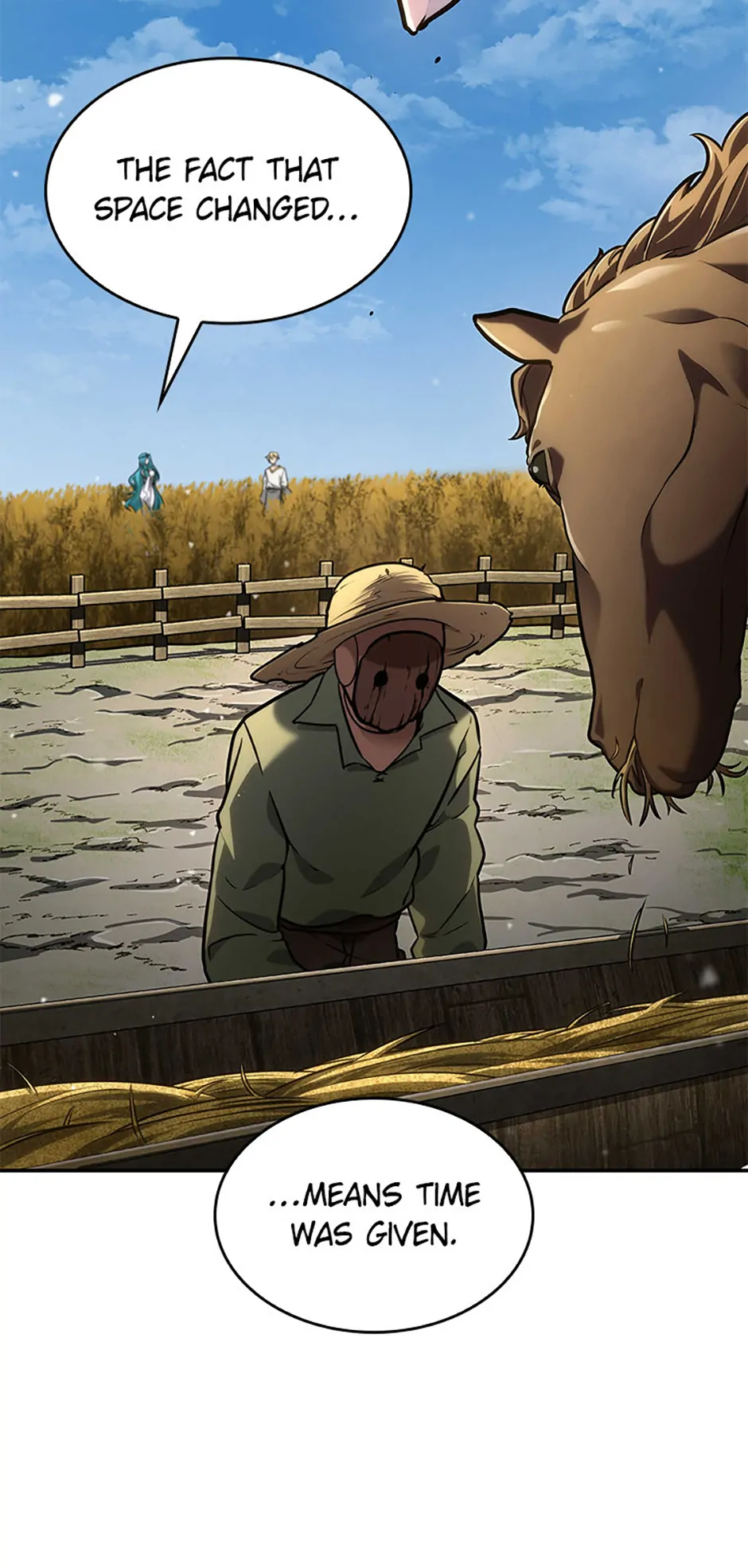 Read The Infinite Mage ENGLISH Manga Online