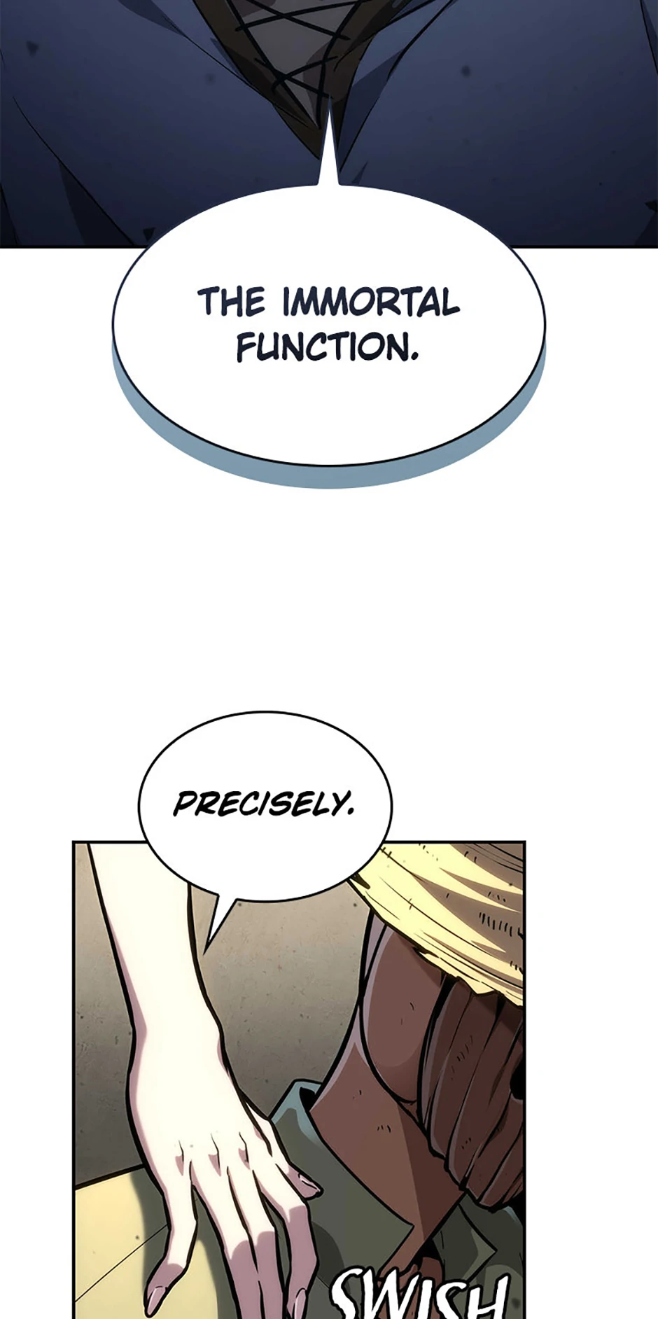 Read The Infinite Mage ENGLISH Manga Online