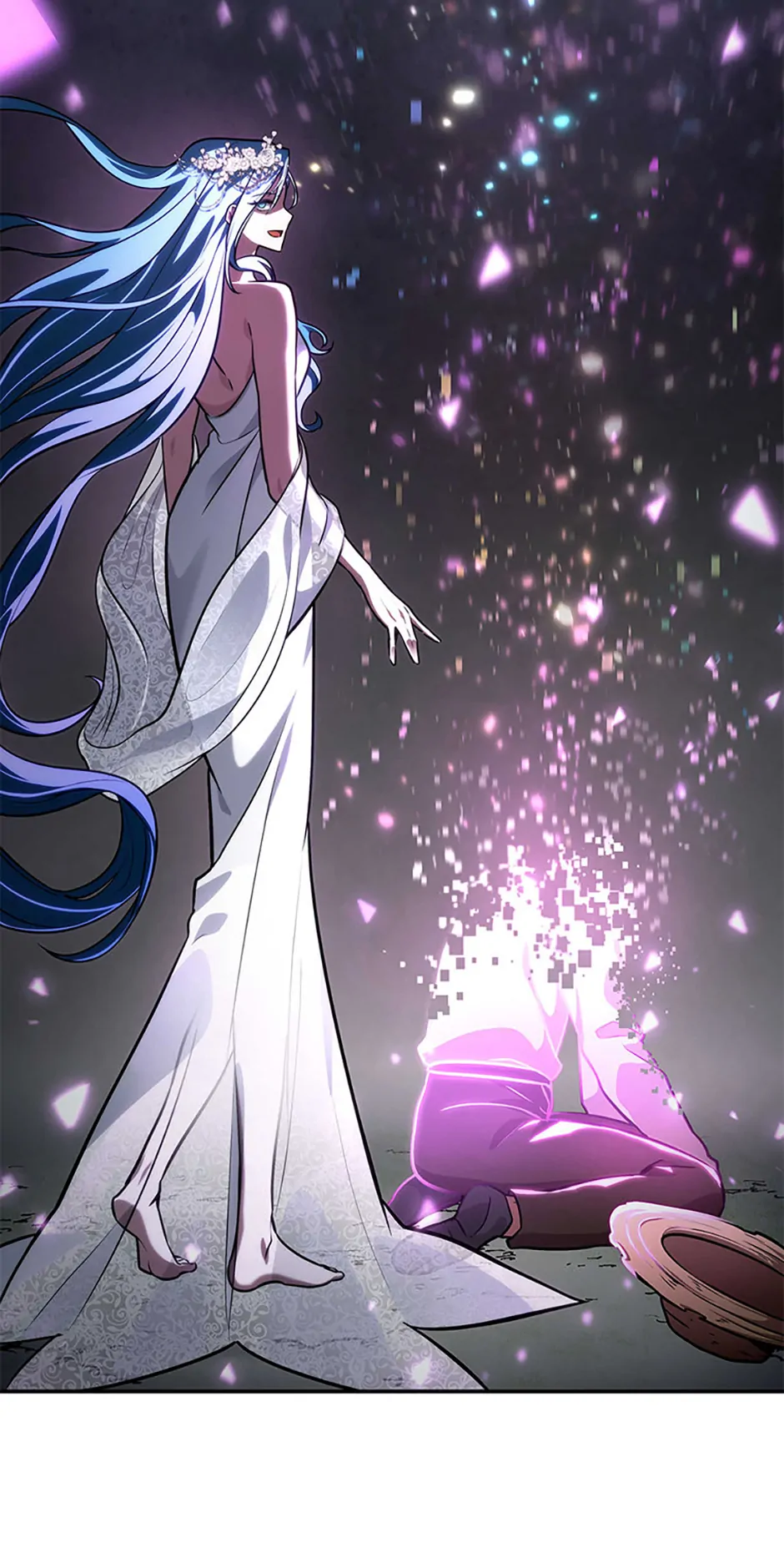 Read The Infinite Mage ENGLISH Manga Online