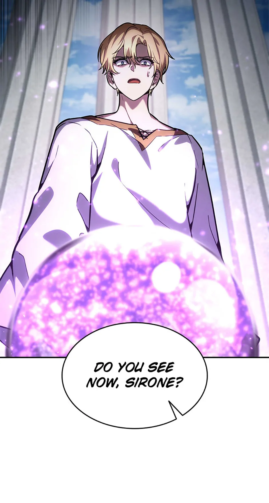 Read The Infinite Mage ENGLISH Manga Online