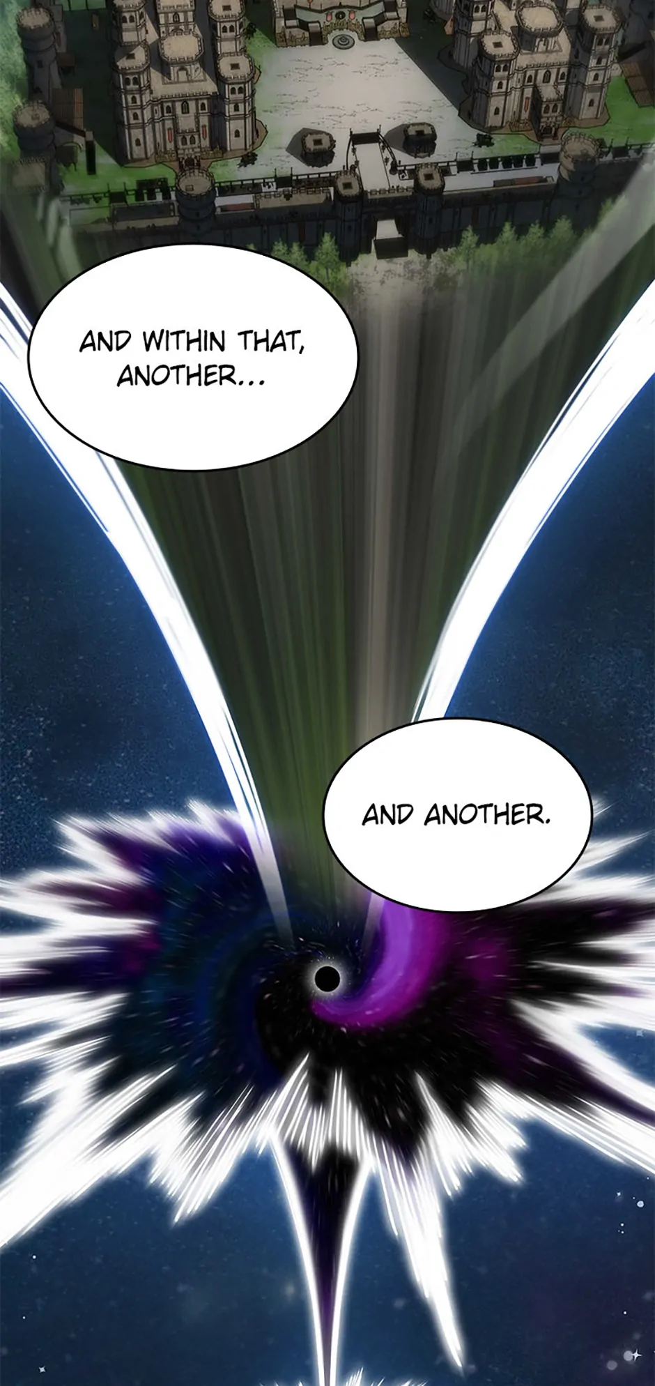 Read The Infinite Mage ENGLISH Manga Online