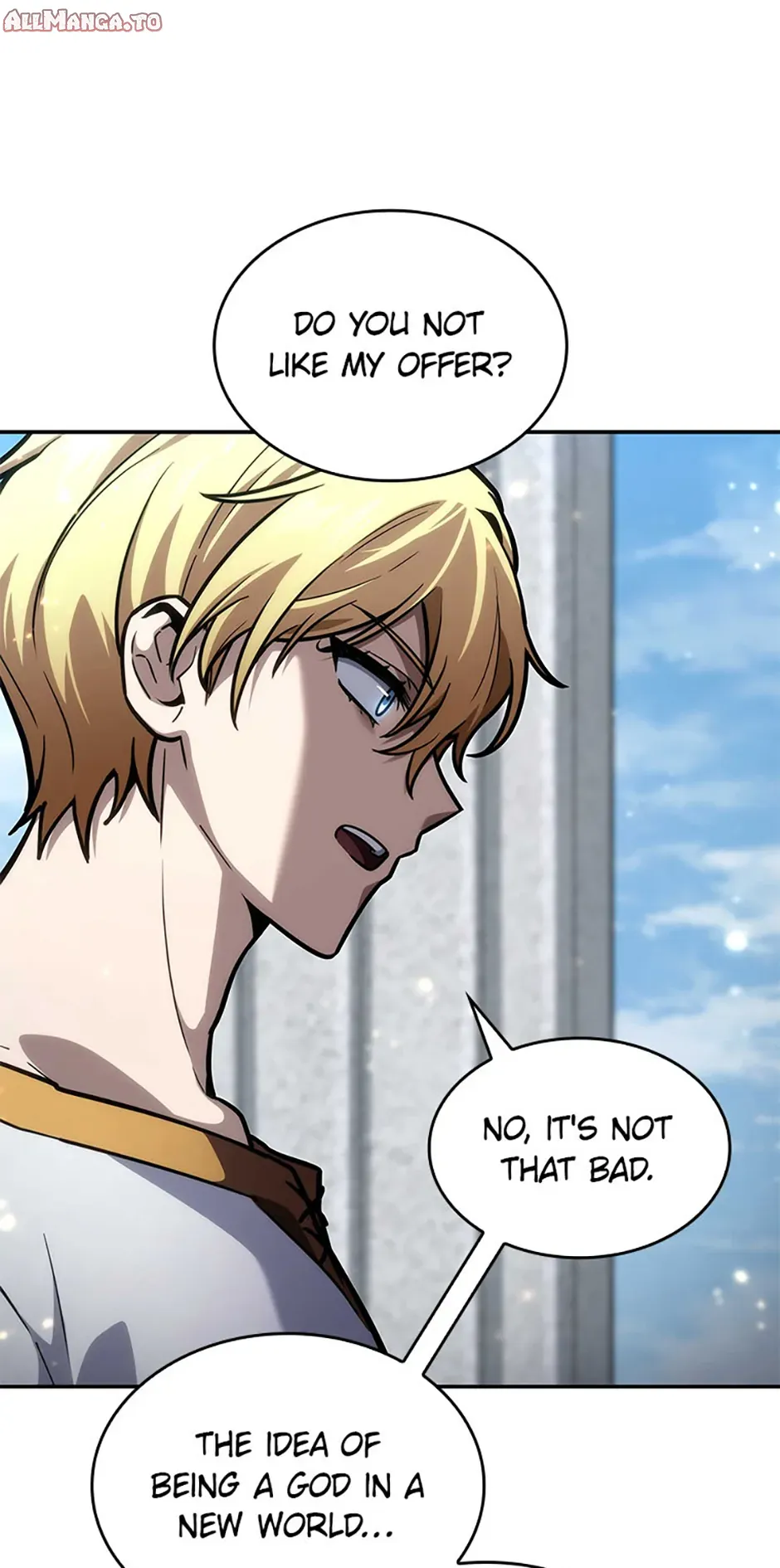 Read The Infinite Mage ENGLISH Manga Online