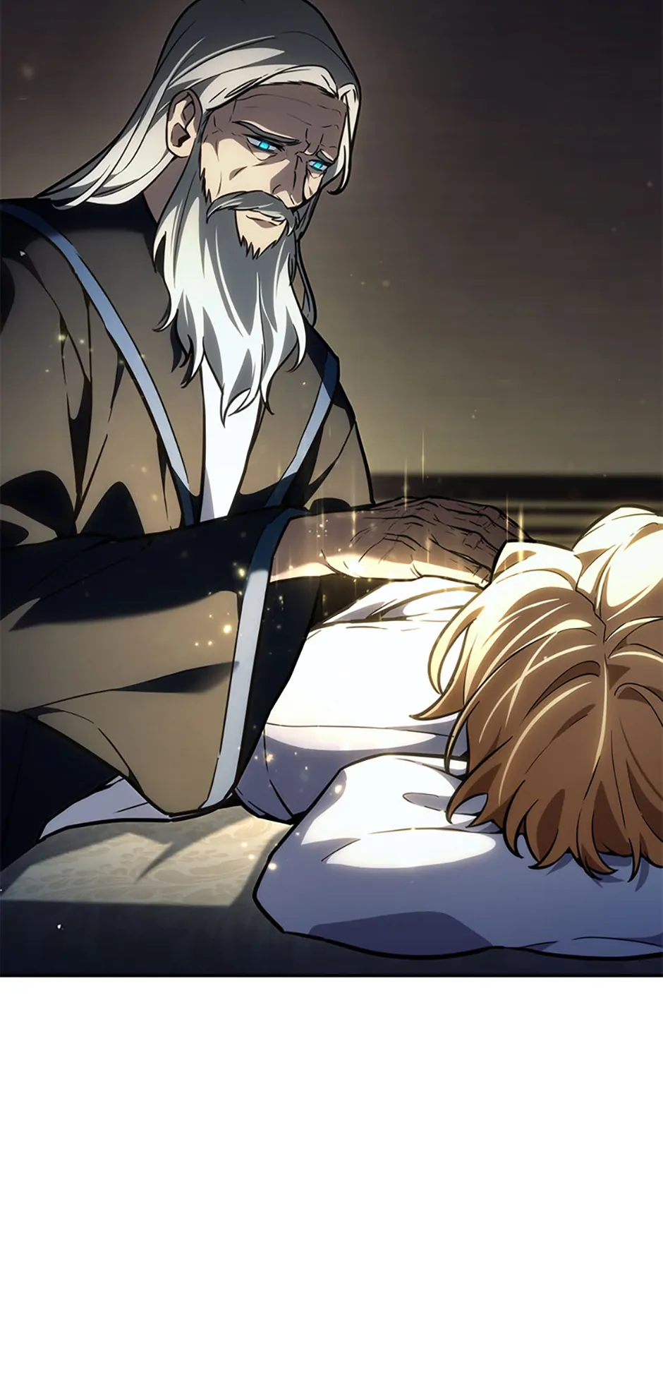 Read The Infinite Mage ENGLISH Manga Online