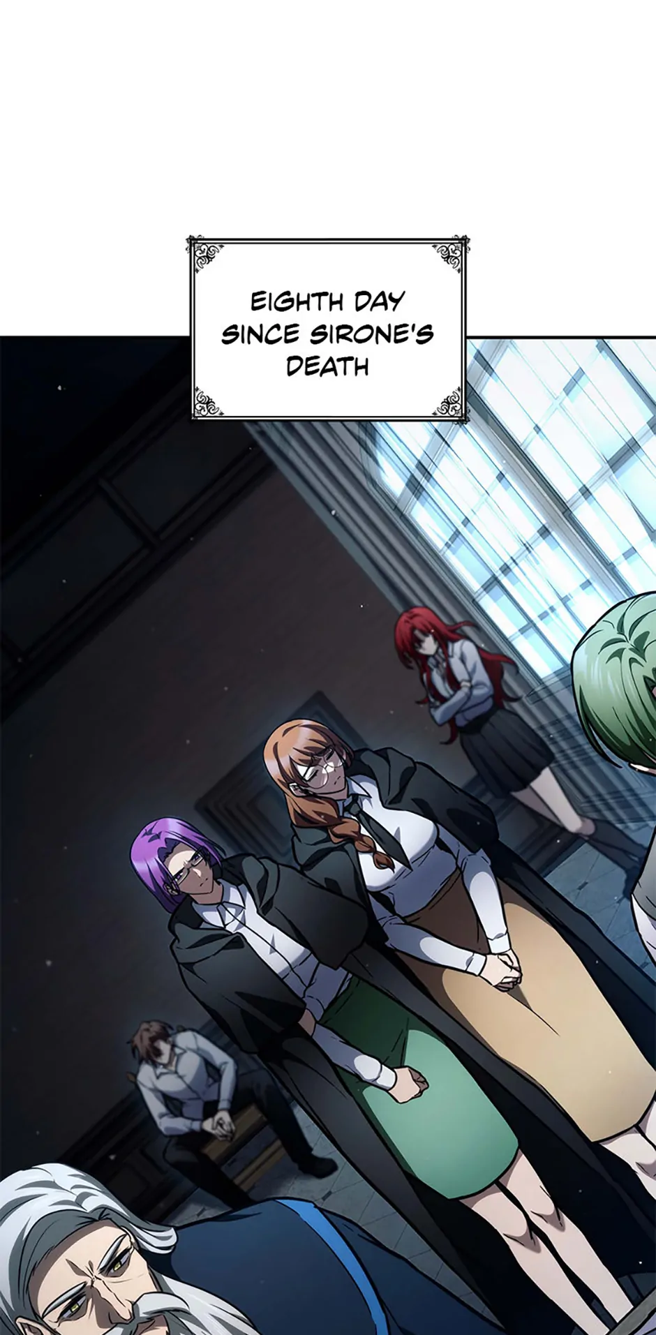 Read The Infinite Mage ENGLISH Manga Online