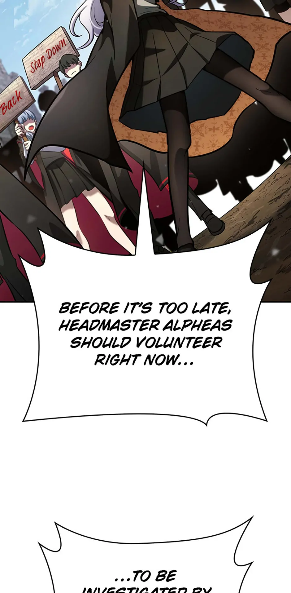 Read The Infinite Mage ENGLISH Manga Online