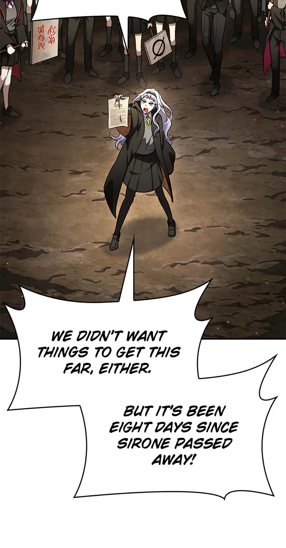 Read The Infinite Mage ENGLISH Manga Online