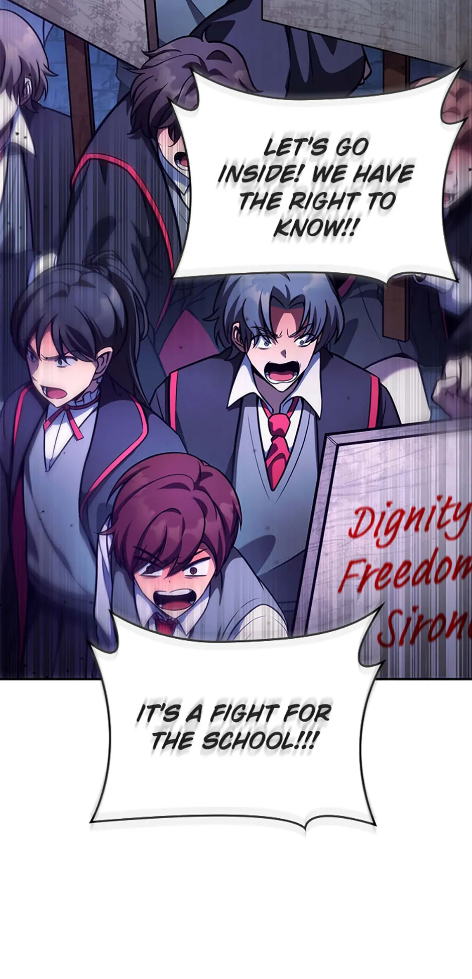 Read The Infinite Mage ENGLISH Manga Online