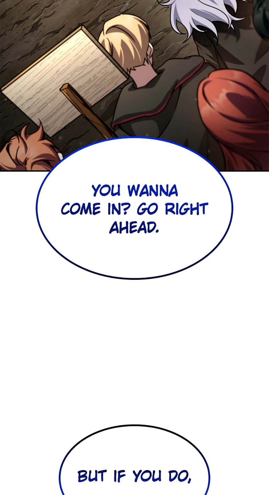 Read The Infinite Mage ENGLISH Manga Online