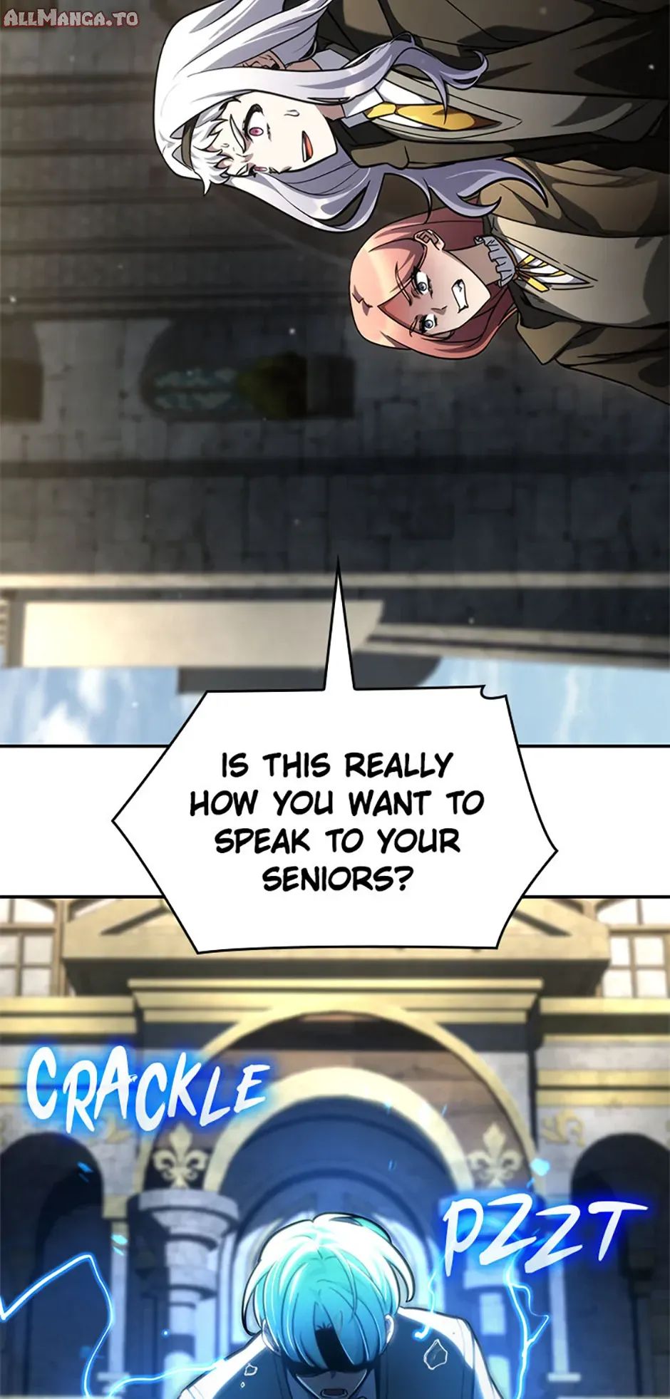 Read The Infinite Mage ENGLISH Manga Online