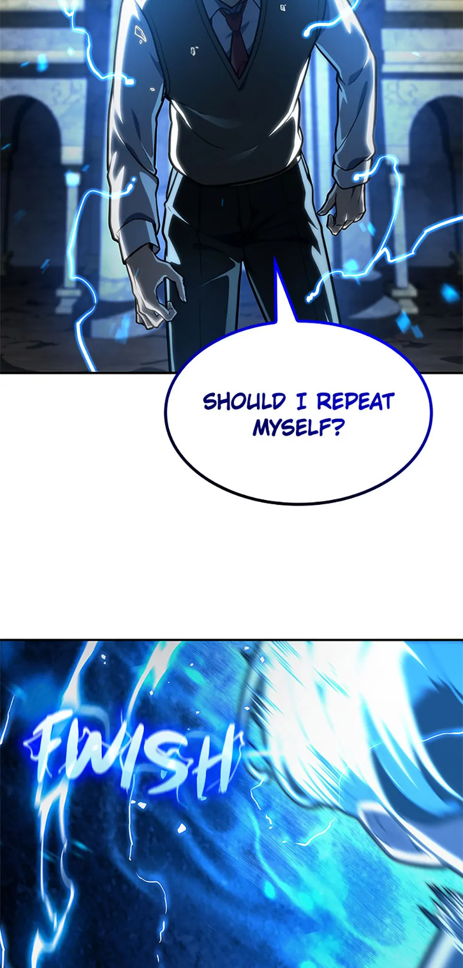 Read The Infinite Mage ENGLISH Manga Online