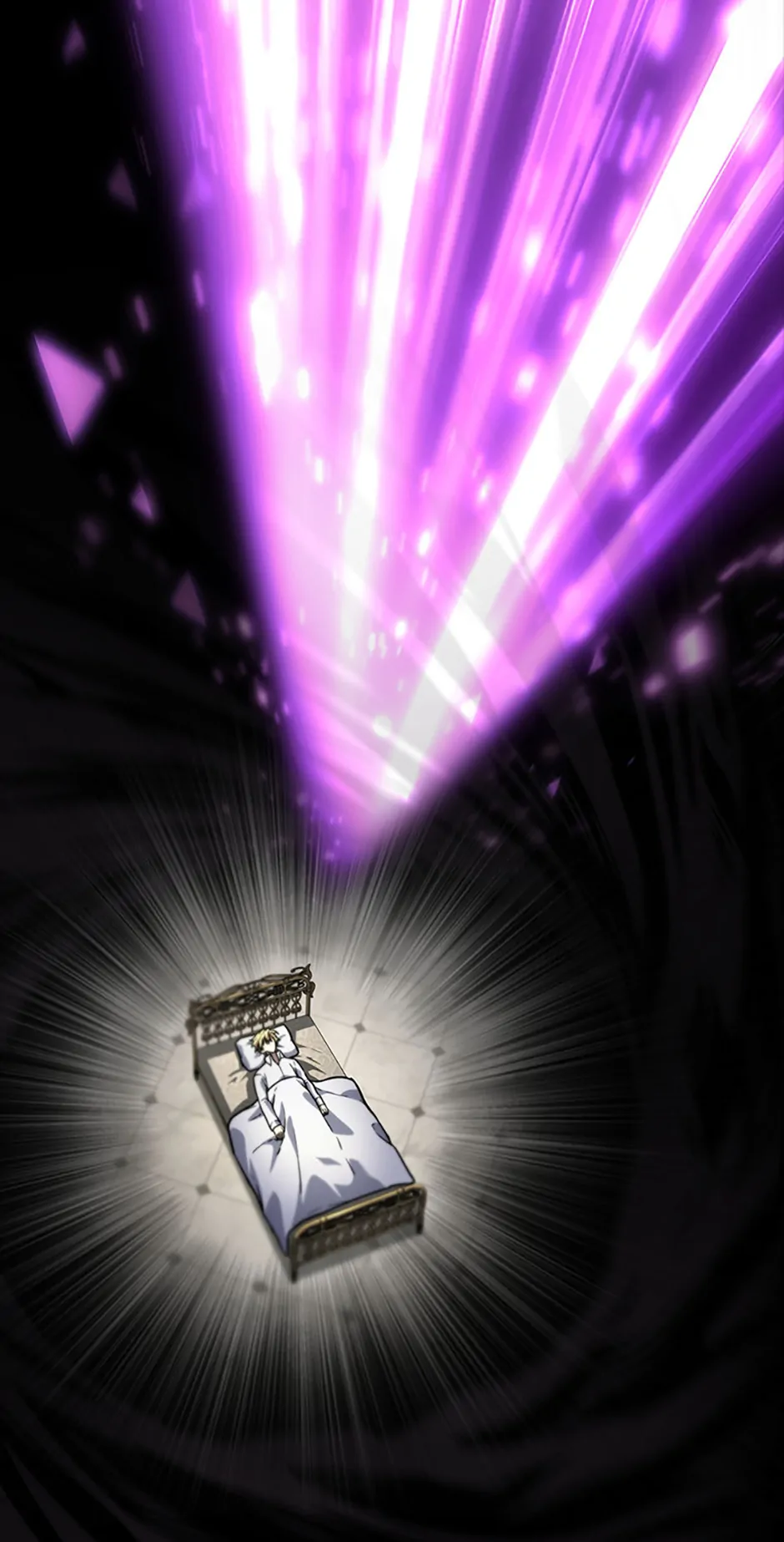 Read The Infinite Mage ENGLISH Manga Online