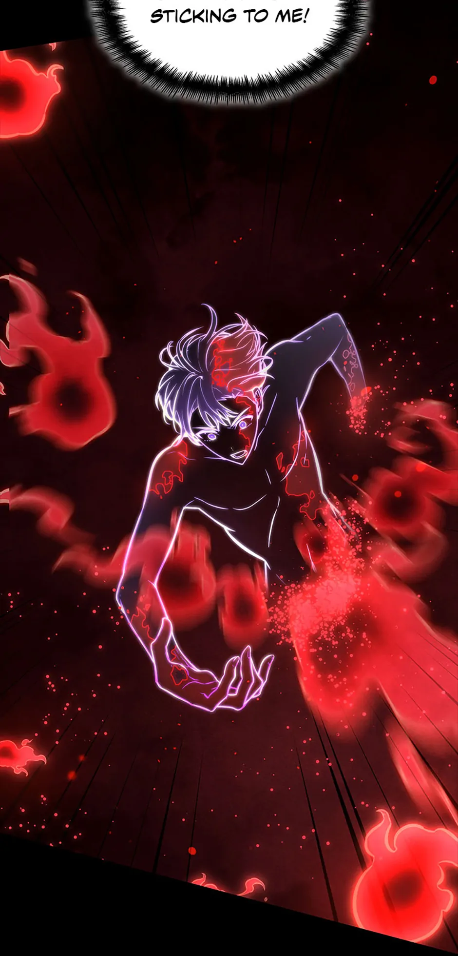 Read The Infinite Mage ENGLISH Manga Online