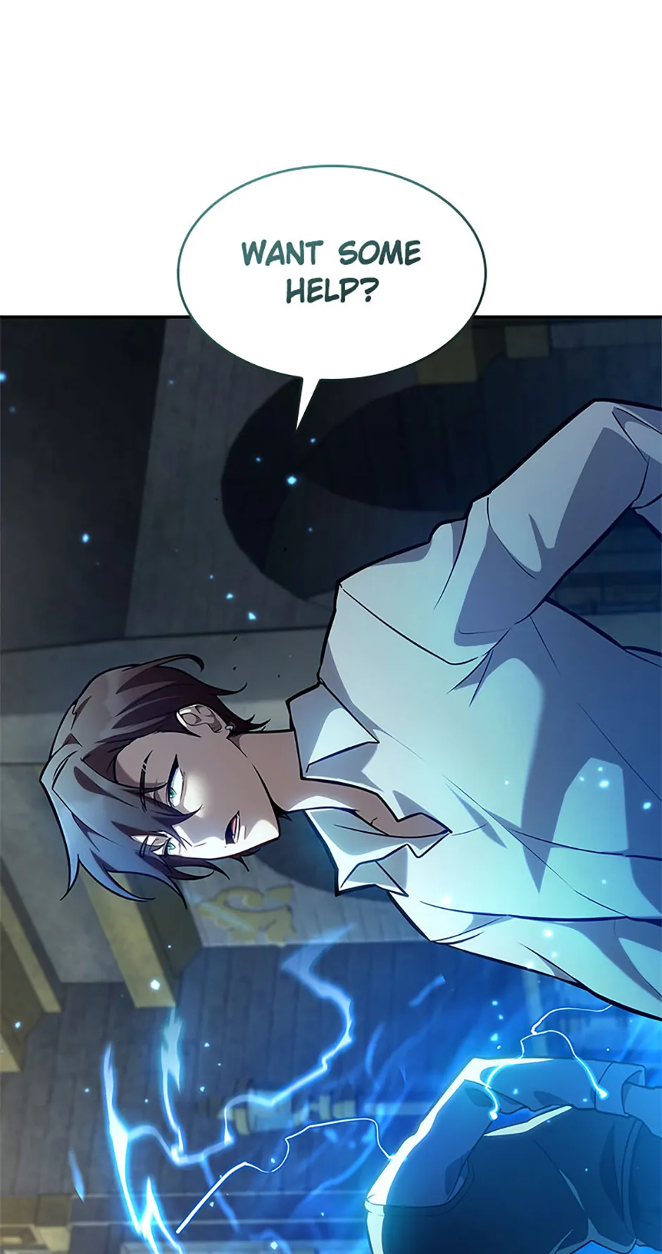 Read The Infinite Mage ENGLISH Manga Online