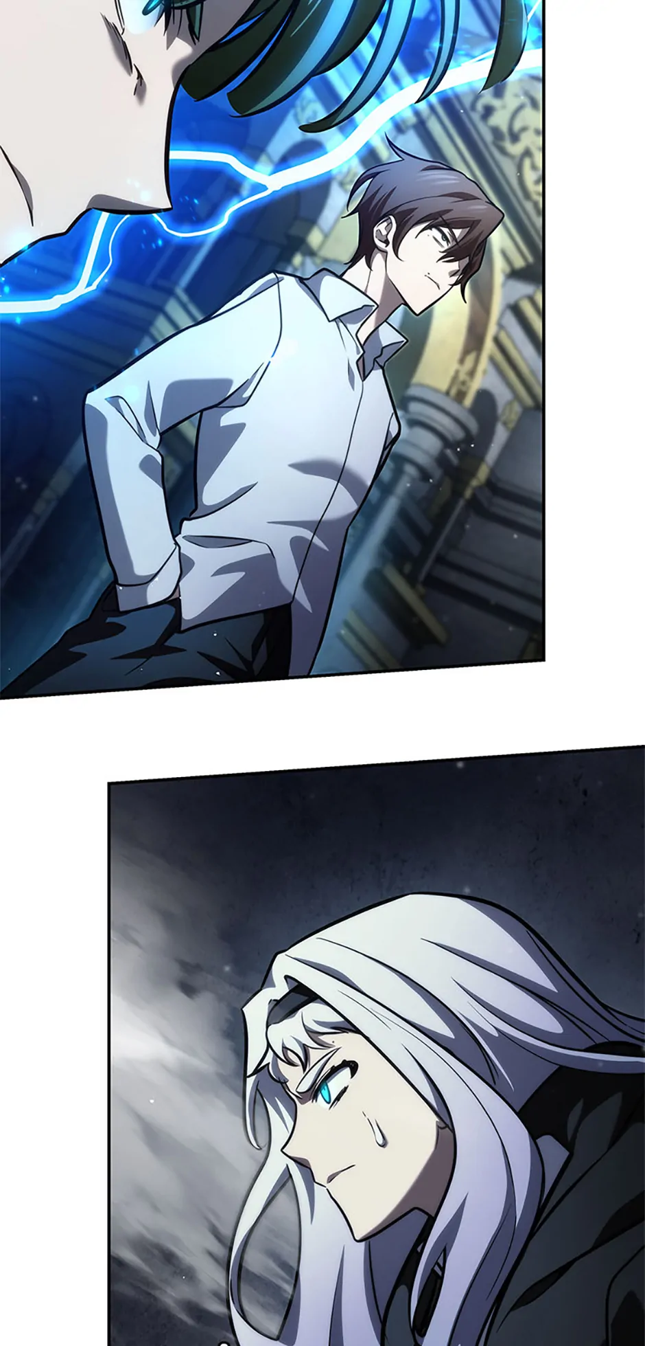 Read The Infinite Mage ENGLISH Manga Online