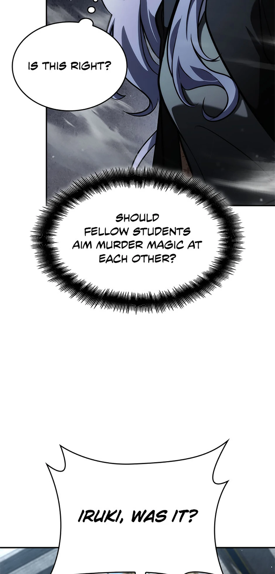 Read The Infinite Mage ENGLISH Manga Online