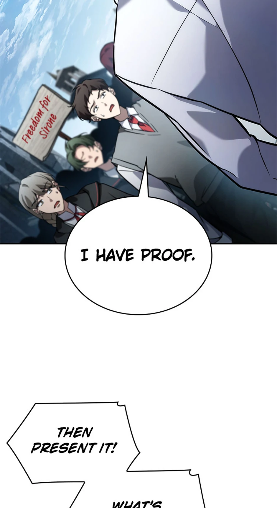 Read The Infinite Mage ENGLISH Manga Online