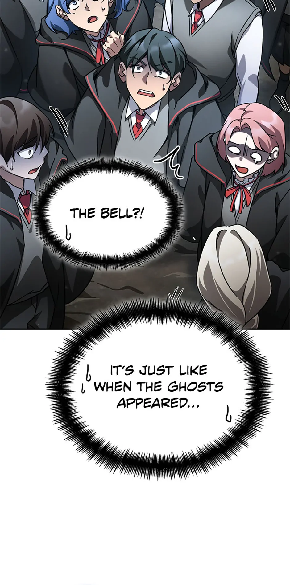 Read The Infinite Mage ENGLISH Manga Online