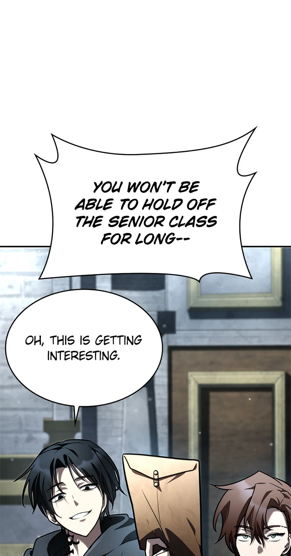 Read The Infinite Mage ENGLISH Manga Online