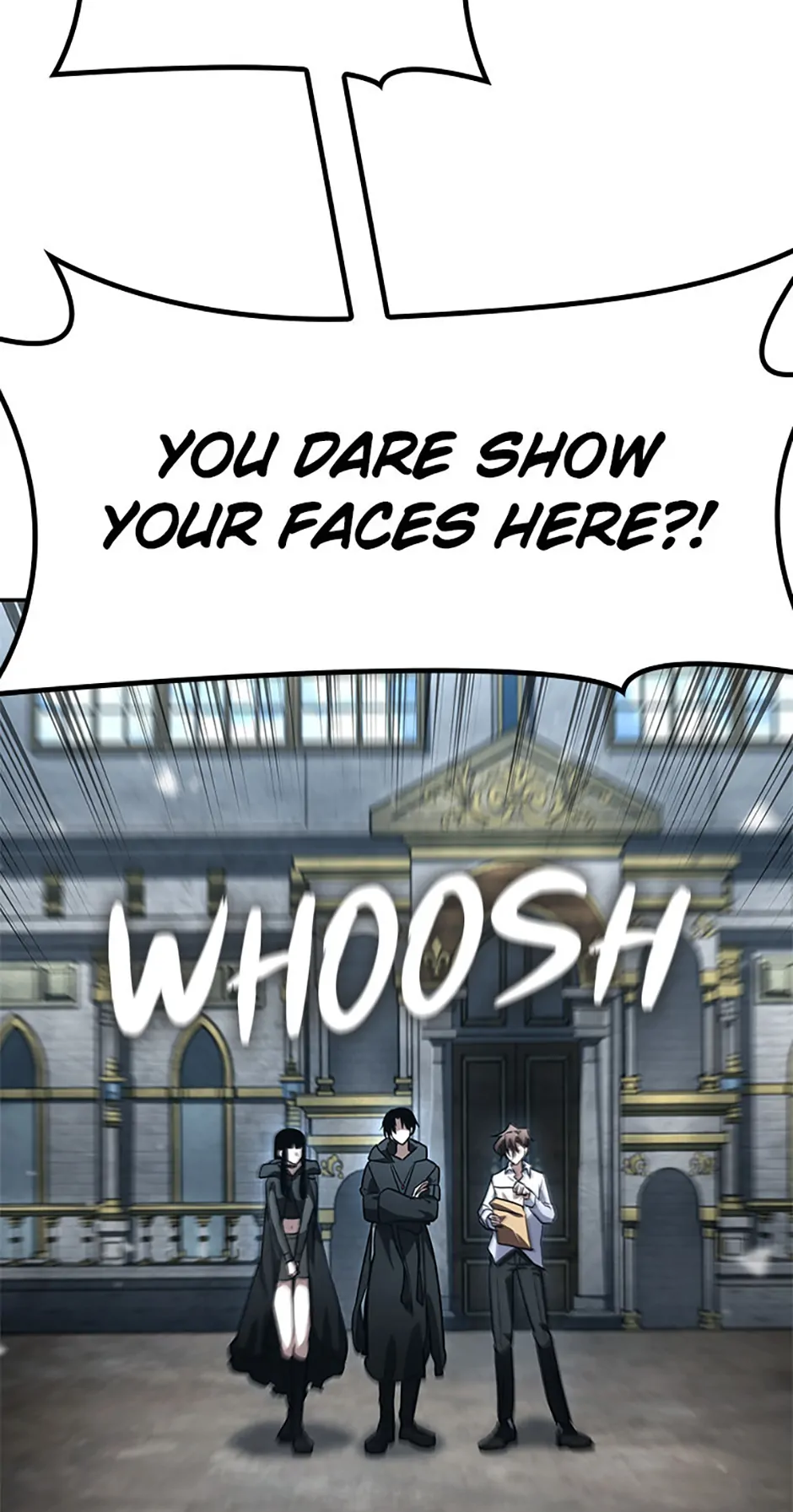 Read The Infinite Mage ENGLISH Manga Online